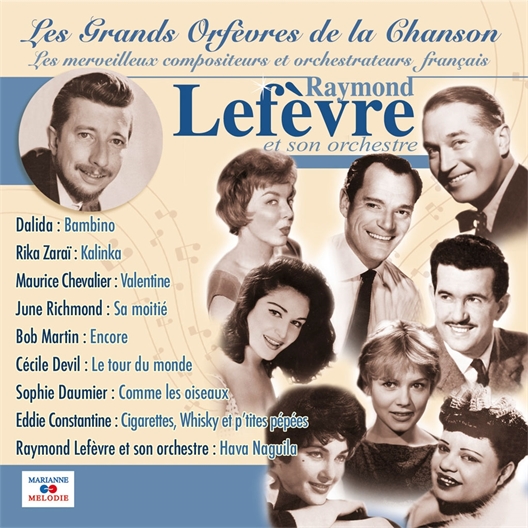 Vive les Grands Orchestres (5CD)