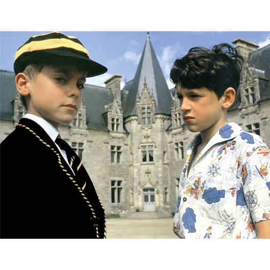 Je suis le Seigneur du château : Jean Rochefort, Dominique Blanc, Régis Arpin, …