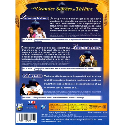 Marthe Mercadier : Pierre Doris, Christian Alers...