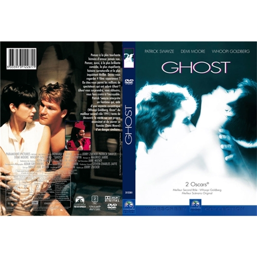 Ghost : Patrick Swayze, Demi Moore…