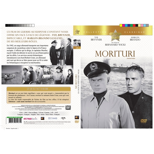 Morituri (DVD)