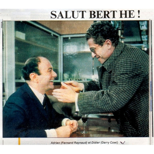 Salut Berthe (DVD)