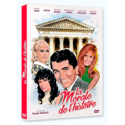 La morale de l’histoire : Daniel Gélin, Dalida, Roland Giraud...