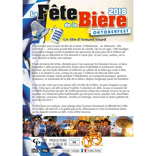 La fête de la bière