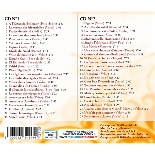 Louis Ledrich : 1947-1954