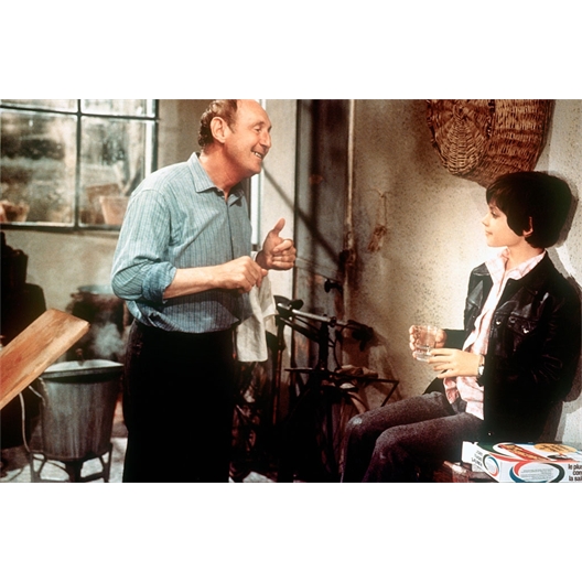 L'arbre de Noël : Bourvil, William Holden…