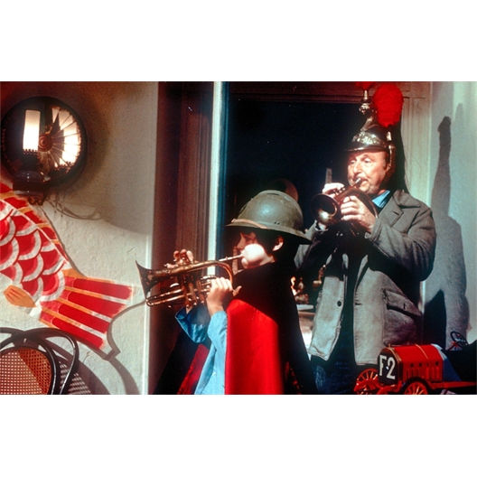 L'arbre de Noël : Bourvil, William Holden…
