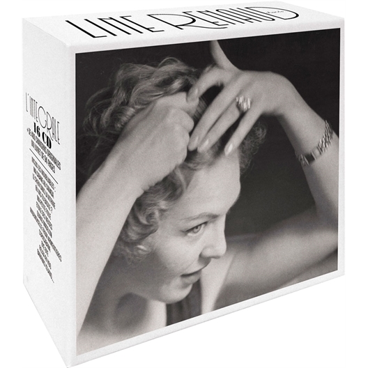 Line Renaud : L’intégrale Studio (16 CD)