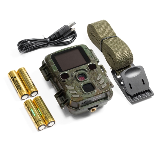 2 en 1 : surveille votre maison et observe la faune !