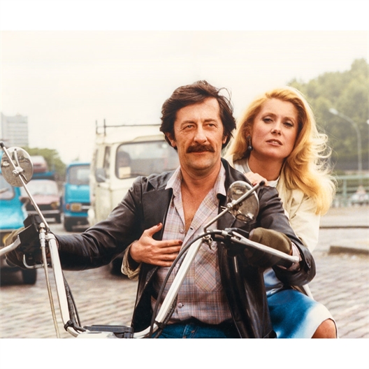 Courage fuyons : Jean Rochefort, Philippe Leroy…