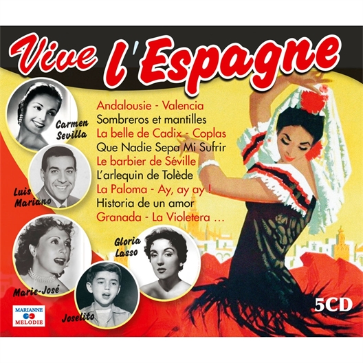 Vive l'Espagne