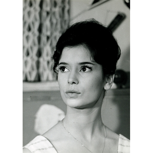 La menace : Marie-José Nat, Robert Hossein, …