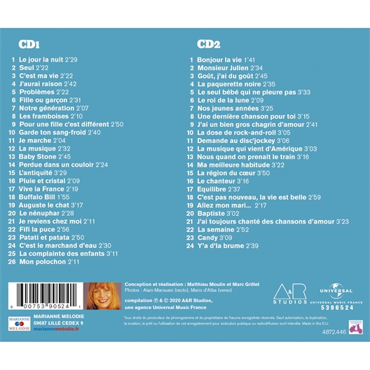 Stone : Anthologie 1966 - 1986