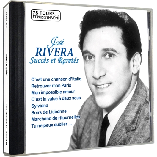 José Rivera : Succès et Raretés