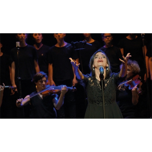 Anne Carrère : Non je ne regrette rien