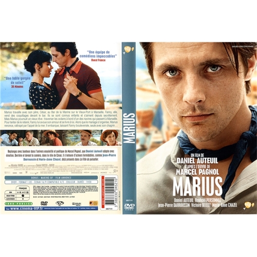 Marius et Fanny : Daniel Auteuil, Raphaël Personnaz, Jean-Pierre Darroussin…