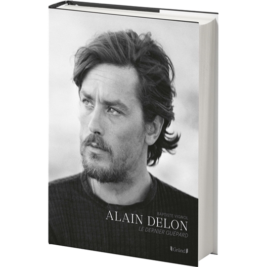 Alain Delon : Découvertes