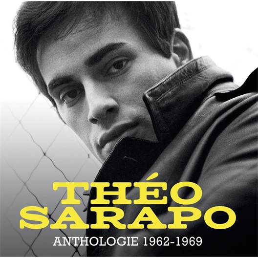 Théo Sarapo : Anthologie 1962-1969