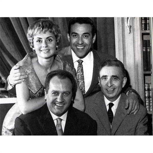 Francis Lopez : Le Roi de l'Opérette