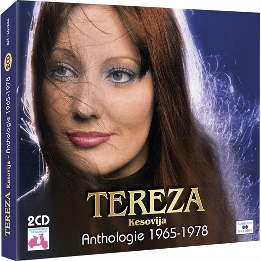 Tereza : Anthologie 1965-1978