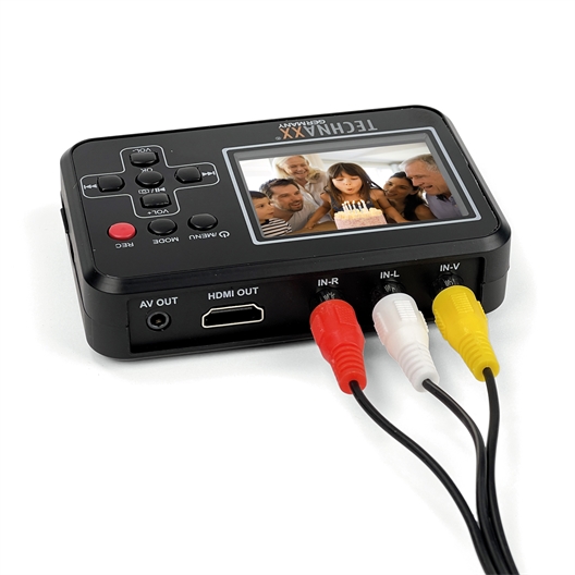 Convertissez vos anciennes vidéos facilement !