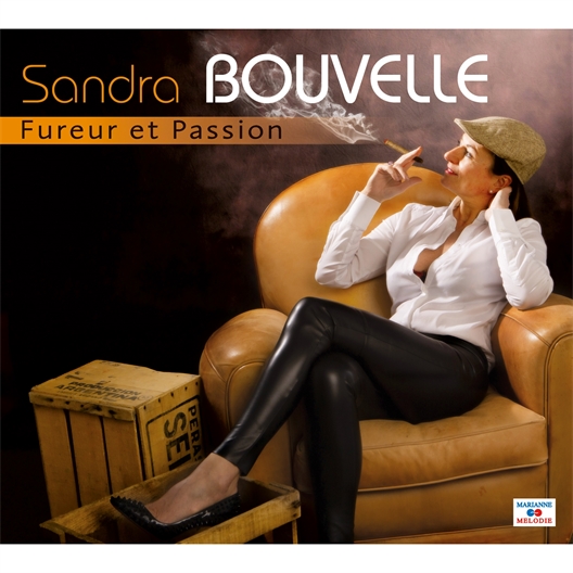 Sandra Bouvelle : Fureur et Passion
