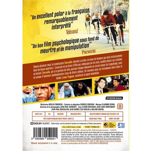 Une affaire d’hommes