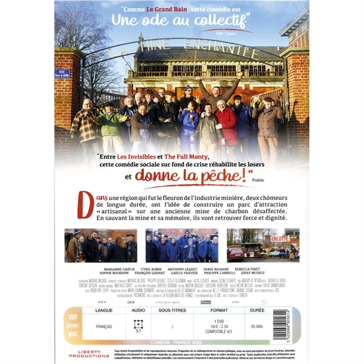 Mine de rien : Arnaud Ducret, Philippe Rebbot…