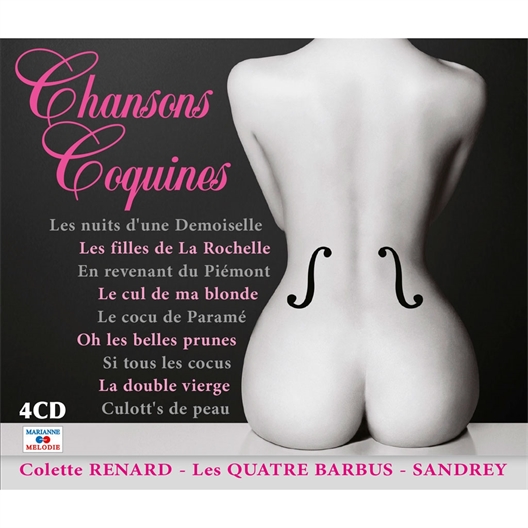 Chansons coquines