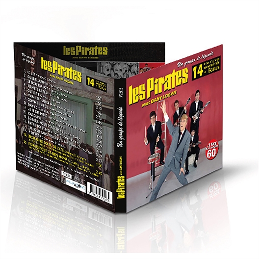 Les Pirates avec Dany Logan