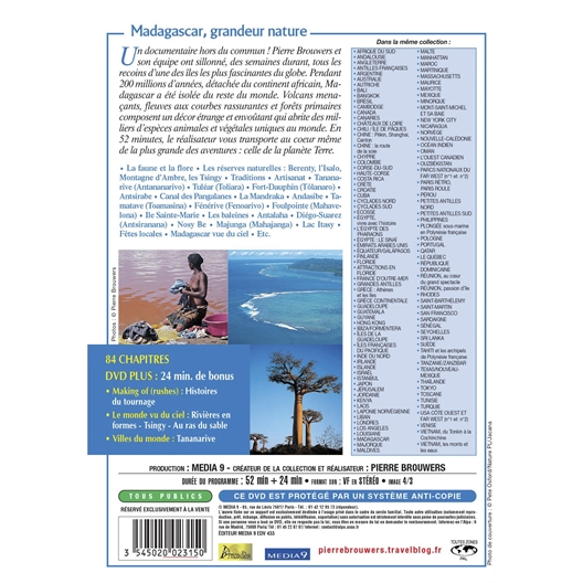 Madagascar : Grandeur nature