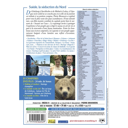 La Suède : La séduction du Nord