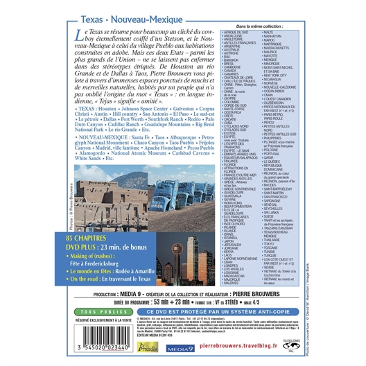 Texas – Nouveau-Mexique : L’Amérique des grands espaces