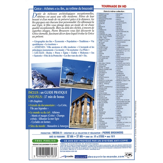 Grèce, Athènes et les îles : Au rythme du bouzouki