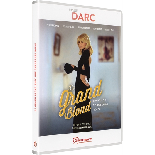 Mireille Darc : Coffret 6 films