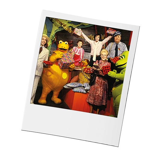 Casimir : Les chansons de "L'île aux enfants"