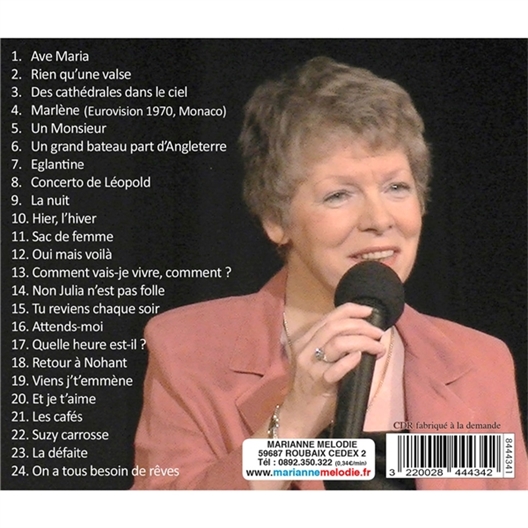 Dominique Dussault : D'hier à aujourd'hui