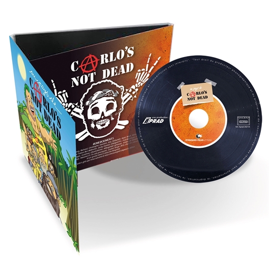 Carlo's not dead : Au pays