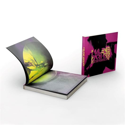 Mylène Farmer - La libertine