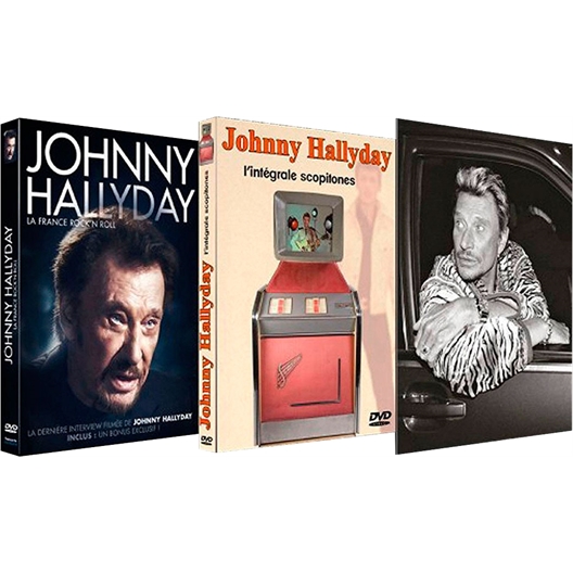 Johnny Hallyday : La France Rock’n Roll