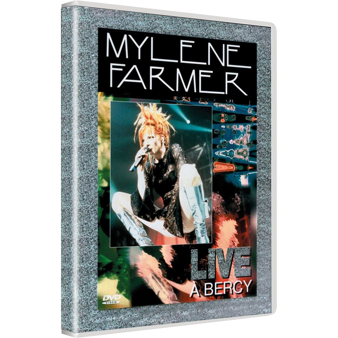 Mylène Farmer : Live à Bercy 1997 | Marianne Mélodie