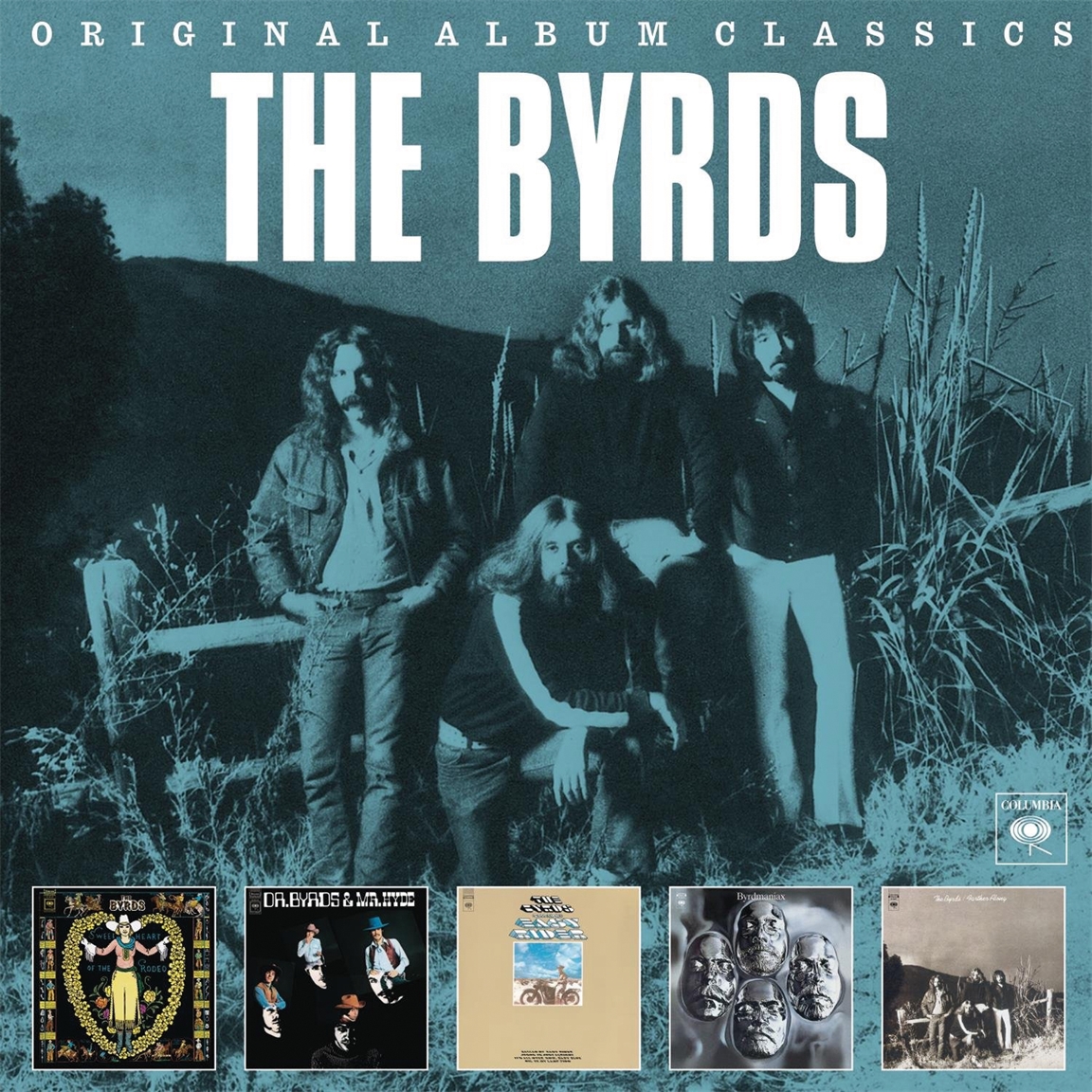 洋楽 The Byrds The Complete Albums Collection The Byrds - The Byrds - Amazon.com Music