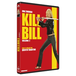 Kill Bill - Volume 2 : Uma Thurman, David Carradine, ...