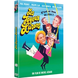 Les joyeux lurons : Paul Presboist, Alice Sapritch, Michel Galabru, ...
