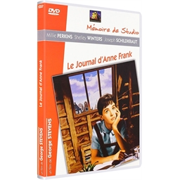 Le journal d'Anne Franck (DVD)