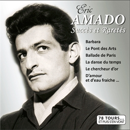 Eric Amado : 78 tours