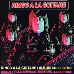 Ringo : A la guitare