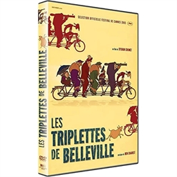 Les Triplettes de Belleville