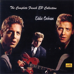 Eddie Cochran : The Complete French EP Collection