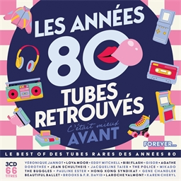 C'était mieux avant, les années 80 : Tubes retrouvés - Volume 5